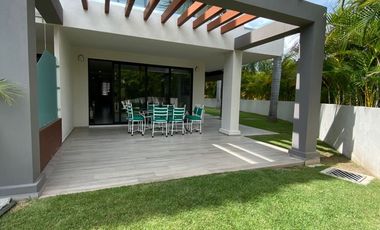 Departamento amueblado en renta en Bucerias, Riviera Nayarit.