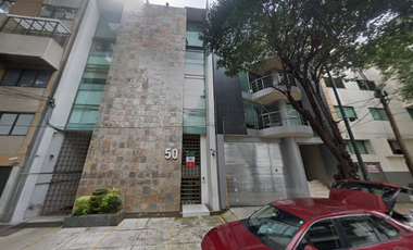 VENTA DE PENTHOUSE SOLO PAGO DE CONTADO- SAN BORJA 50- DEL VALLE- BENITO JUAREZ- CDMX