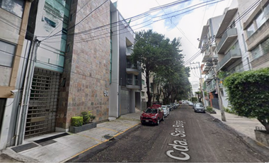 VENTA DE PENTHOUSE SOLO PAGO DE CONTADO- SAN BORJA 50- DEL VALLE- BENITO JUAREZ- CDMX