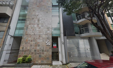 VENTA DE PENTHOUSE SOLO PAGO DE CONTADO- SAN BORJA 50- DEL VALLE- BENITO JUAREZ- CDMX