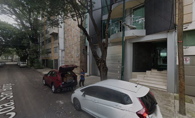 VENTA DE PENTHOUSE SOLO PAGO DE CONTADO- SAN BORJA 50- DEL VALLE- BENITO JUAREZ- CDMX