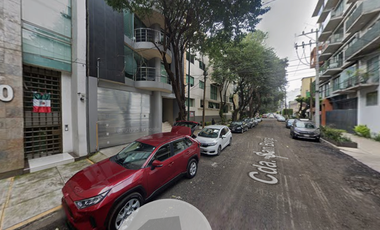 VENTA DE PENTHOUSE SOLO PAGO DE CONTADO- SAN BORJA 50- DEL VALLE- BENITO JUAREZ- CDMX