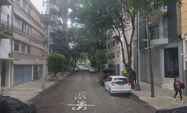 VENTA DE PENTHOUSE SOLO PAGO DE CONTADO- SAN BORJA 50- DEL VALLE- BENITO JUAREZ- CDMX