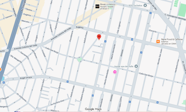 VENTA DE PENTHOUSE SOLO PAGO DE CONTADO- SAN BORJA 50- DEL VALLE- BENITO JUAREZ- CDMX