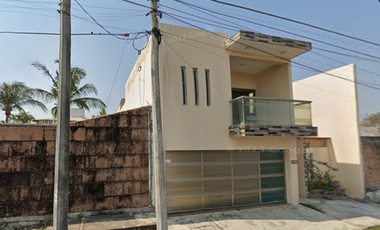 CASA EN VENTA GRACIANO SÁNCHEZ BOCA DEL RO VERACRUZ DERC DE LA PLAYA LOS DELFINES
