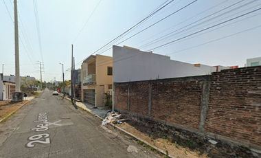 CASA EN VENTA GRACIANO SÁNCHEZ BOCA DEL RO VERACRUZ DERC DE LA PLAYA LOS DELFINES