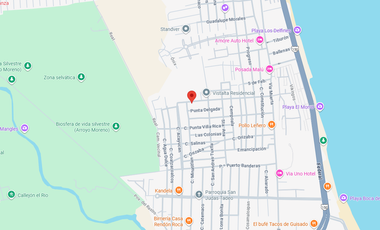 CASA EN VENTA GRACIANO SÁNCHEZ BOCA DEL RO VERACRUZ DERC DE LA PLAYA LOS DELFINES