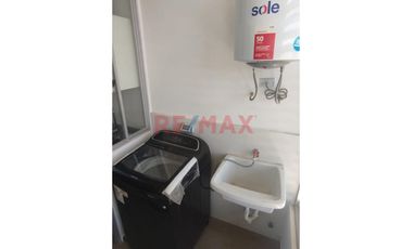 Alquiler De Dpto. Amoblado En Cond. Algarrobos Del Chipe//ID:1158414