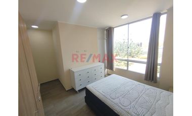 Alquiler De Dpto. Amoblado En Cond. Algarrobos Del Chipe//ID:1158414