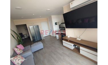 Alquiler De Dpto. Amoblado En Cond. Algarrobos Del Chipe//ID:1158414