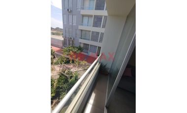 Alquiler De Dpto. Amoblado En Cond. Algarrobos Del Chipe//ID:1158414