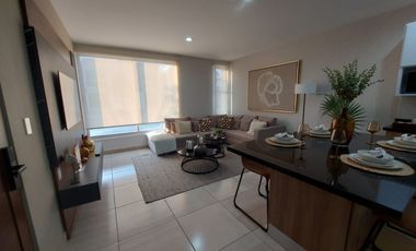 DEPARTAMENTO EN VENTA EN ZARÚ, QRO. CERCA DE LAS UNIVERSIDADES UAQ Y ANAHUAC