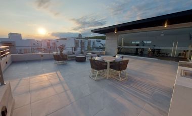 DEPARTAMENTO EN VENTA EN ZARÚ, QRO. CERCA DE LAS UNIVERSIDADES UAQ Y ANAHUAC