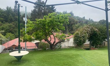 SE VENDE HERMOSA PROPIEDAD PASO HONDO 1.300 M2  4 DORMITORIOS TRES BAÑOS PISCINA JARDINES UF 8.500