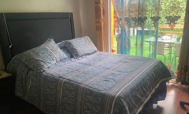 SE VENDE HERMOSA PROPIEDAD PASO HONDO 1.300 M2  4 DORMITORIOS TRES BAÑOS PISCINA JARDINES UF 8.500