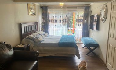 SE VENDE HERMOSA PROPIEDAD PASO HONDO 1.300 M2  4 DORMITORIOS TRES BAÑOS PISCINA JARDINES UF 8.500