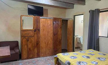 DEPARTAMENTO AMUEBLADO EN RENTA, EN EL CENTRO DE TEQUISQUIAPAN, QUERETARO