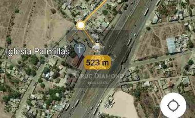 Macrolote Escriturado En Venta