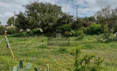 Macrolote Escriturado En Venta