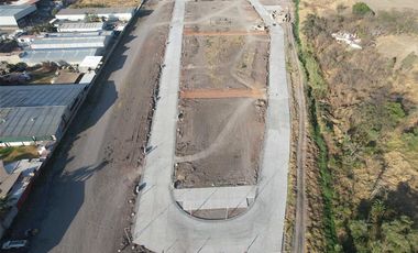 TERRENO INDUSTRIAL EN EL SALTO JALISCO