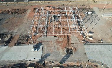 TERRENO INDUSTRIAL EN EL SALTO JALISCO