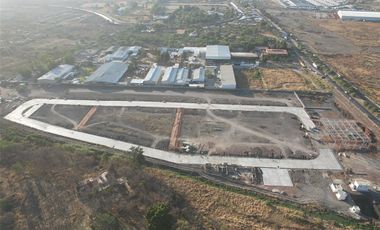 TERRENO INDUSTRIAL EN EL SALTO JALISCO