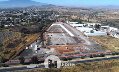 TERRENO INDUSTRIAL EN EL SALTO JALISCO