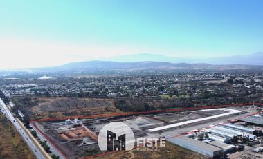 TERRENO INDUSTRIAL EN EL SALTO JALISCO