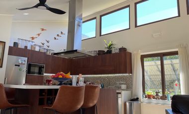 Casa auto sustentable a 40 min Valparaíso