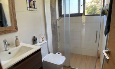 Casa auto sustentable a 40 min Valparaíso