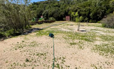 Casa auto sustentable a 40 min Valparaíso