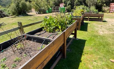 Casa auto sustentable a 40 min Valparaíso