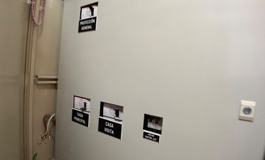 Casa auto sustentable a 40 min Valparaíso