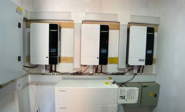 Casa auto sustentable a 40 min Valparaíso