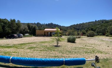 Casa auto sustentable a 40 min Valparaíso