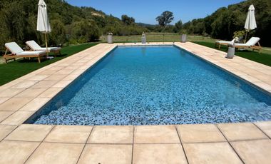 Casa auto sustentable a 40 min Valparaíso