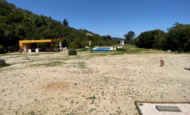 Casa auto sustentable a 40 min Valparaíso