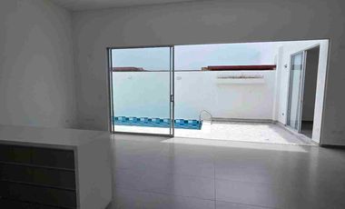 Venta de casa de un piso de 174m2,en conjunto cerrado al norte de la ciudad de neiva.