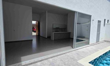 Venta de casa de un piso de 174m2,en conjunto cerrado al norte de la ciudad de neiva.