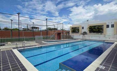 Venta de casa de un piso de 174m2,en conjunto cerrado al norte de la ciudad de neiva.