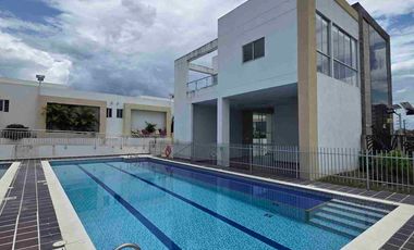 Venta de casa de un piso de 174m2,en conjunto cerrado al norte de la ciudad de neiva.