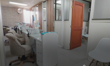 Oficina Para Inversión En Concepción