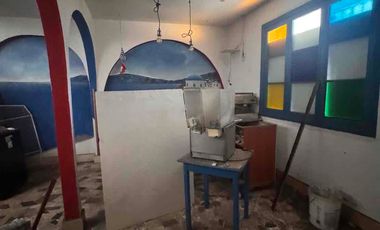 SE VENDE local / Restaurante en barrio Brasil STGO