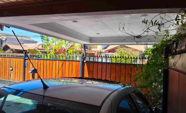 Bonita Casa en Calle Papa San Telesforo, Pudahuel