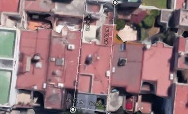 CASA EN REMATE EN GABRIEL MANCERA DEL VALLE CENTRO CDMX