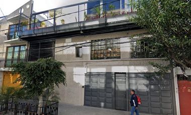 CASA EN REMATE EN GABRIEL MANCERA DEL VALLE CENTRO CDMX