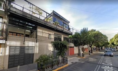 CASA EN REMATE EN GABRIEL MANCERA DEL VALLE CENTRO CDMX