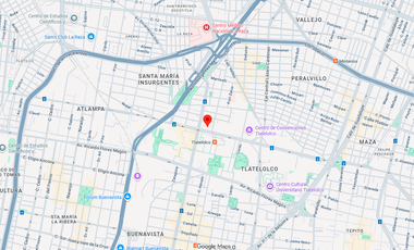 Magnífico Departamento en Av. Manuel González 321, San Simón Tolnahuac, CDMX!! 🏡🔥