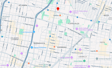 Magnífico Departamento en Av. Manuel González 321, San Simón Tolnahuac, CDMX!! 🏡🔥