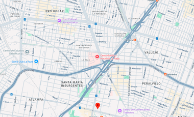 Magnífico Departamento en Av. Manuel González 321, San Simón Tolnahuac, CDMX!! 🏡🔥